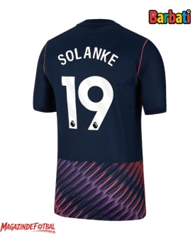 Tottenham Hotspur Dominic Solanke #19 Tricou Fotbal Replică 2026-27 Barbati Deplasare Tottenham Hotspur Dominic Solanke #19 Tricou Fotbal Replică 2026-27 Barbati Deplasare